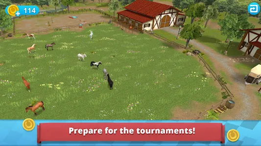 Horse World – Show Jumping screenshot 13