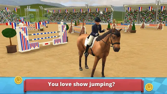 Horse World – Show Jumping screenshot 16