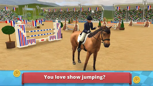 Horse World – Show Jumping screenshot 24