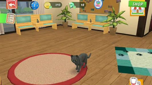 Pet World – My Animal Hospital screenshot 14