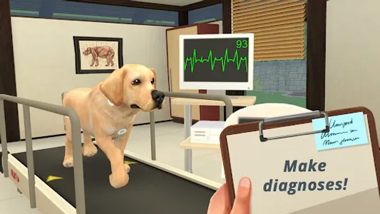 Pet World – My Animal Hospital screenshot 16