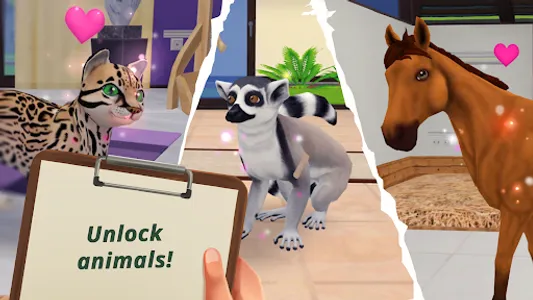 Pet World – My Animal Hospital screenshot 17