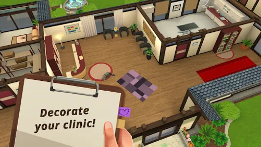 Pet World – My Animal Hospital screenshot 21