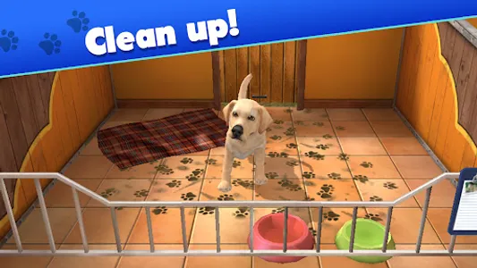 Pet World - My animal shelter screenshot 24