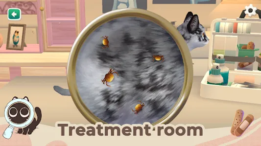 Cat Rescue Story: pets home screenshot 12