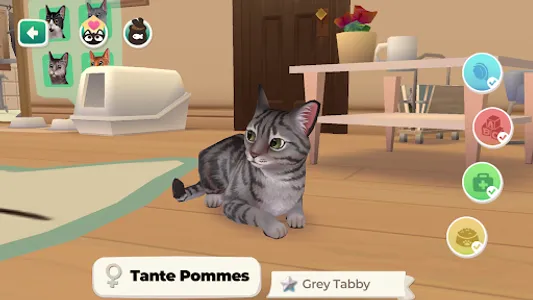 Cat Rescue Story: pets home screenshot 14