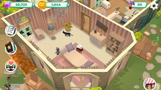 Cat Rescue Story: pets home screenshot 15