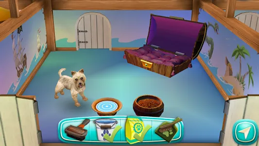 Dog Hotel – Play with dogs screenshot 13