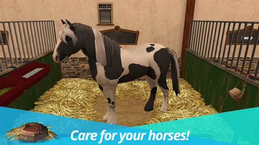 HorseWorld – My Riding Horse screenshot 0