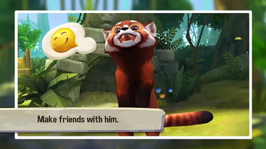 Pet World - My Red Panda screenshot 13