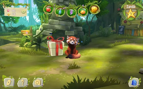 Pet World - My Red Panda screenshot 15