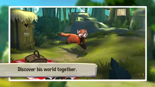 Pet World - My Red Panda screenshot 17