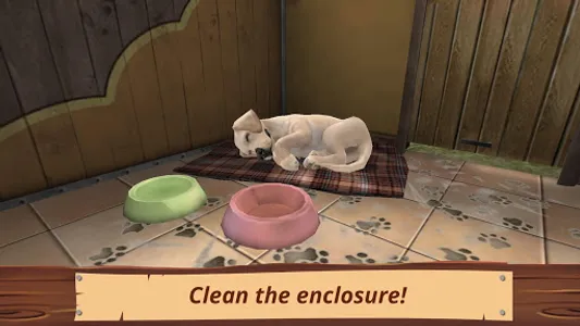 Pet World Premium screenshot 1