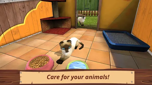 Pet World Premium screenshot 16