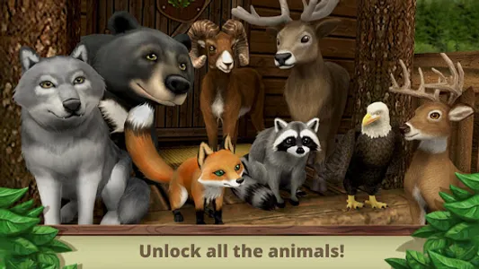 Pet World - WildLife America screenshot 10