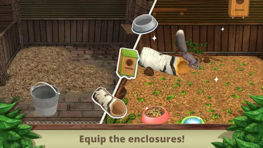 Pet World - WildLife America screenshot 11