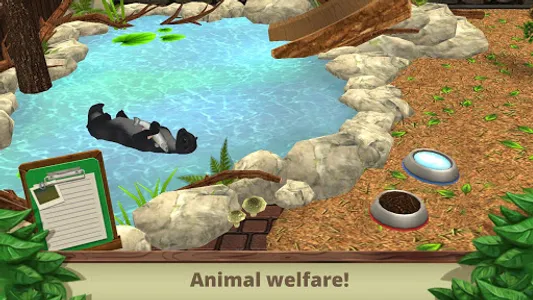 Pet World - WildLife America screenshot 12