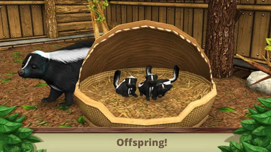 Pet World - WildLife America screenshot 13