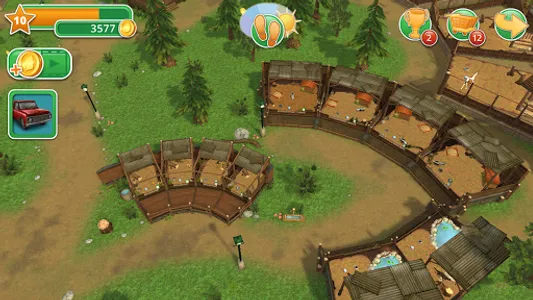 Pet World - WildLife America screenshot 14