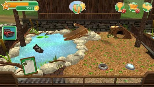 Pet World - WildLife America screenshot 15