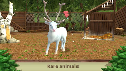 Pet World - WildLife America screenshot 17