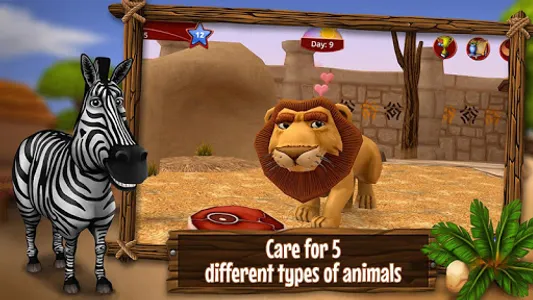 PetWorld: WildLife Africa screenshot 18