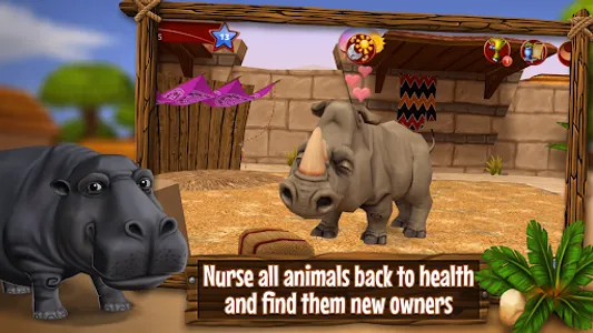 PetWorld: WildLife Africa screenshot 29