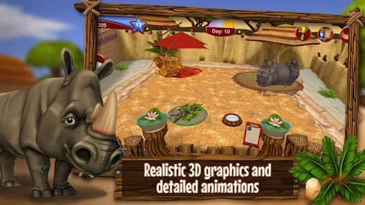 PetWorld: WildLife Africa screenshot 3