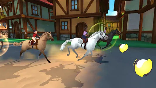 Wildshade: fantasy horse races screenshot 14