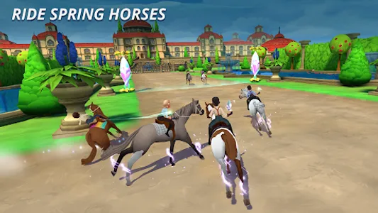 Wildshade: fantasy horse races screenshot 16