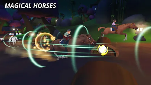 Wildshade: fantasy horse races screenshot 19