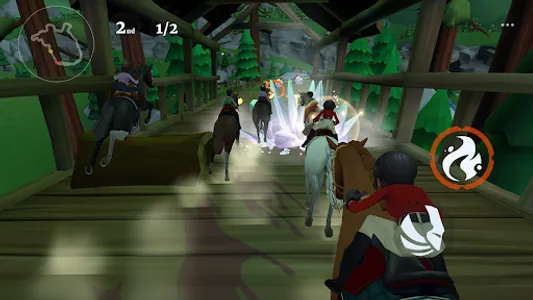 Wildshade: fantasy horse races screenshot 30