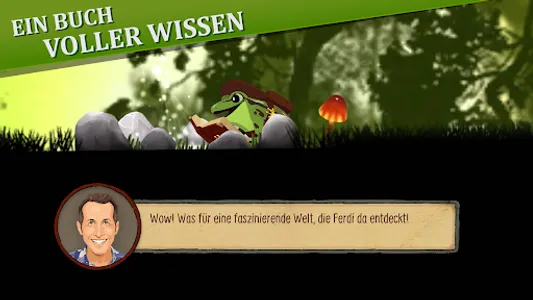 Willi und die Wunderkröte screenshot 10