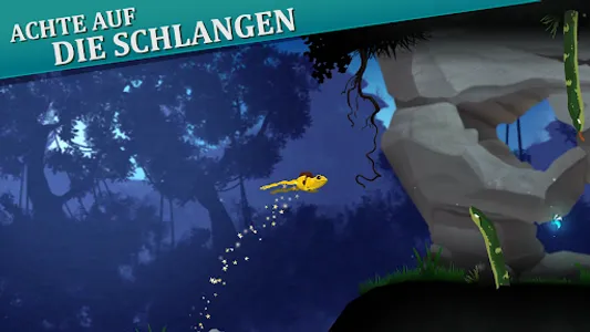 Willi und die Wunderkröte screenshot 13