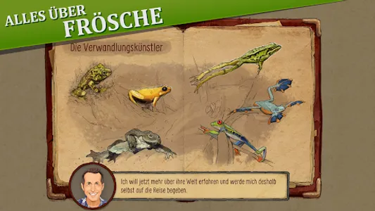 Willi und die Wunderkröte screenshot 16