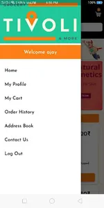 Tivoli - Multibranded Online G screenshot 1