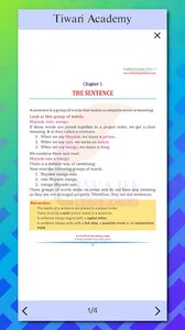 Class 3 English Grammar Book screenshot 12