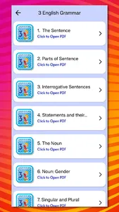 Class 3 English Grammar Book screenshot 25