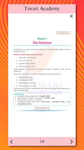 Class 5 English Grammar Book screenshot 12