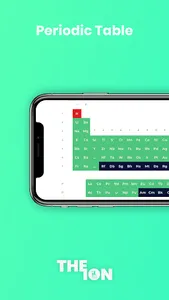 TheIon: Ionic Compound Calcula screenshot 0