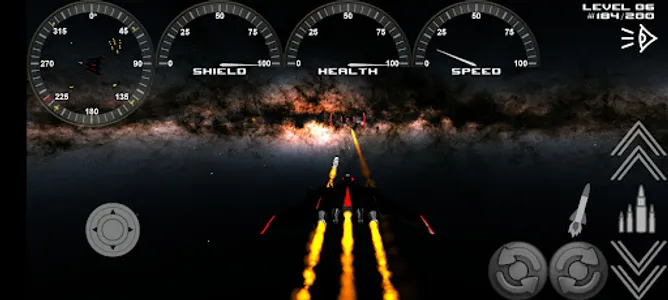 Space Battle Online screenshot 0