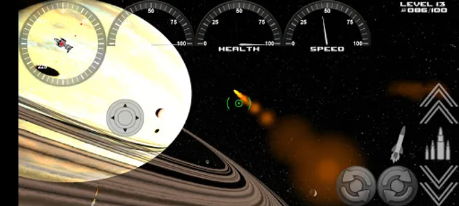Space Battle Online screenshot 1
