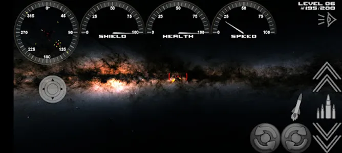 Space Battle Online screenshot 2