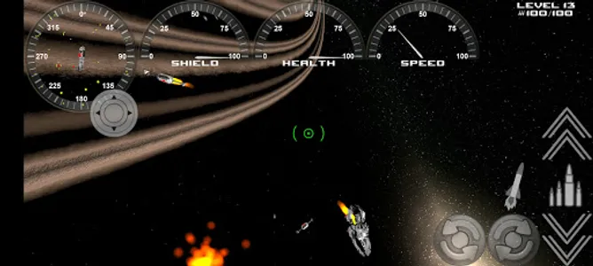 Space Battle Online screenshot 4