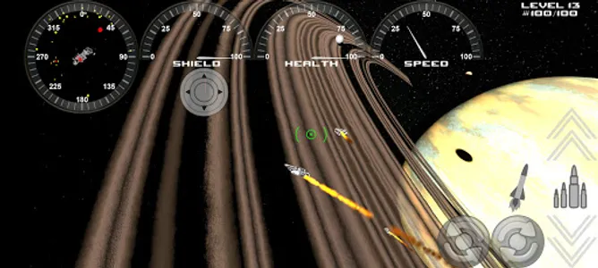 Space Battle Online screenshot 5