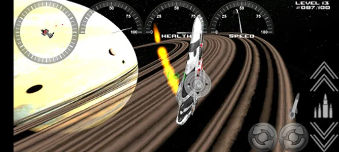 Space Battle Online screenshot 7