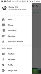 Mundo IPTV - Tudo sobre IPTV screenshot 3