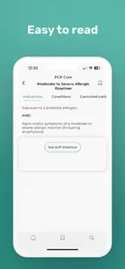 ParaGuide screenshot 2