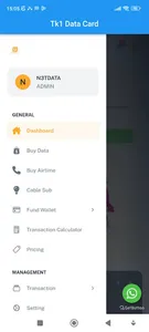 Tk1DataCard screenshot 3