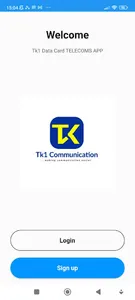 Tk1DataCard screenshot 4